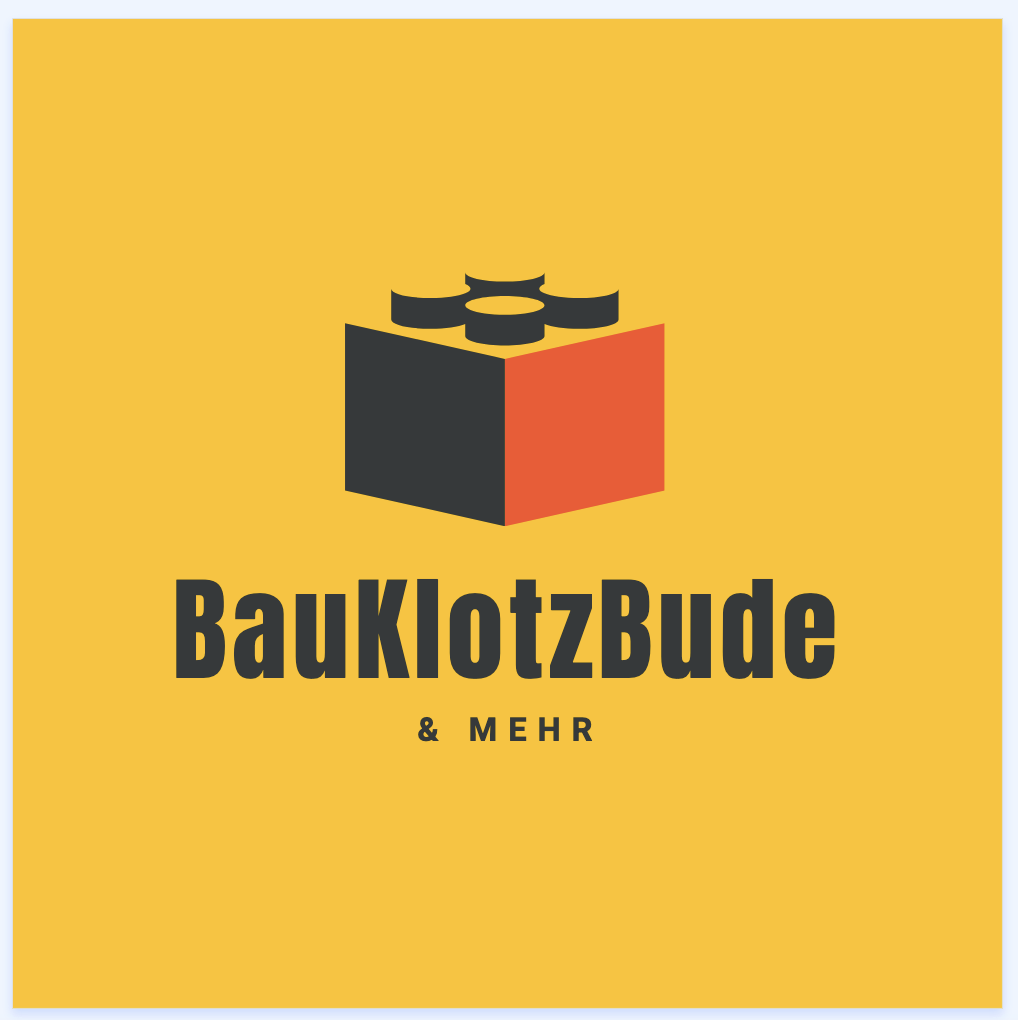 BauKlotzBude Logo