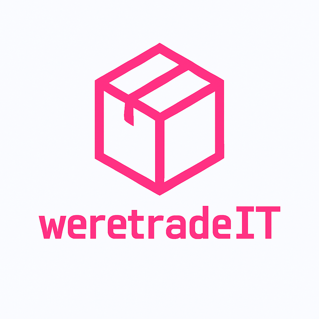 weretradeIT Logo